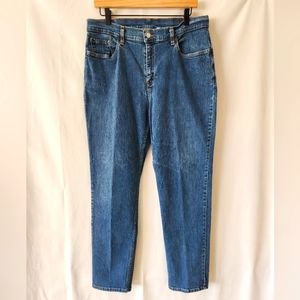Vintage Levi's 510 Lower Rise Slim Fit Jeans, size 16 MIS